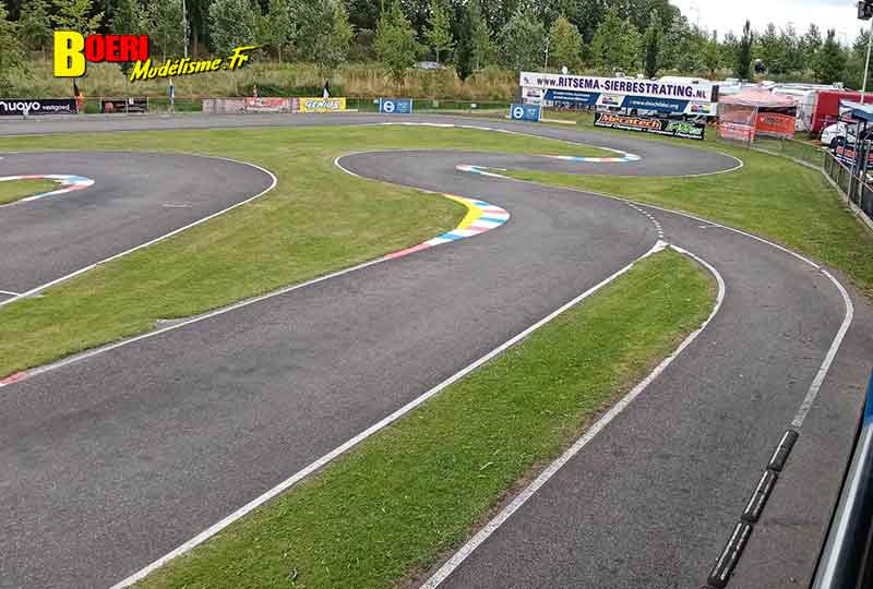efra euro piste 1/5 large scale touring car et F1 à groningen club mrc real80 du 17 au 22 juillet 2023 avec bernard-alain arnaldi et olivier sampietro
