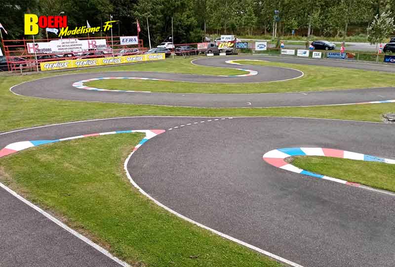 efra euro piste 1/5 large scale touring car et F1 à groningen club mrc real80 du 17 au 22 juillet 2023 avec bernard-alain arnaldi et olivier sampietro