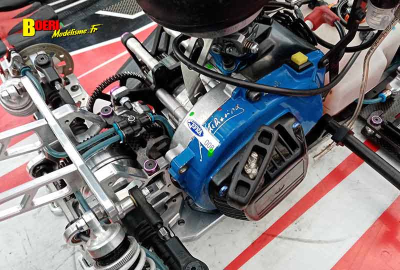 efra euro piste 1/5 large scale touring car et F1 à groningen club mrc real80 du 17 au 22 juillet 2023 avec bernard-alain arnaldi et olivier sampietro