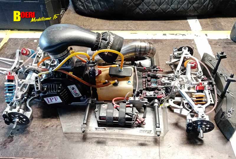 efra euro piste 1/5 large scale touring car et F1 à groningen club mrc real80 du 17 au 22 juillet 2023 avec bernard-alain arnaldi et olivier sampietro