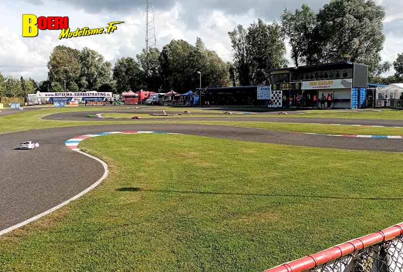 efra euro piste 1/5 large scale touring car et F1 à groningen club mrc real80 du 17 au 22 juillet 2023 avec bernard-alain arnaldi et olivier sampietro