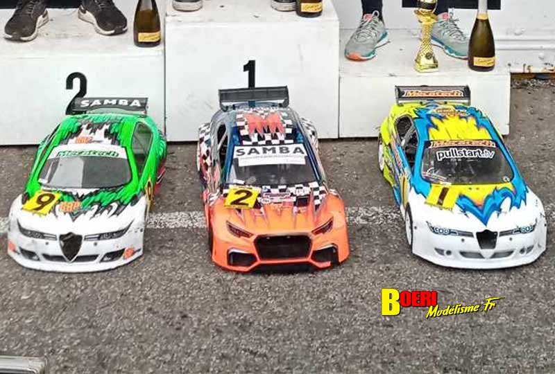 efra euro piste 1/5 large scale touring car et F1 à groningen club mrc real80 du 17 au 22 juillet 2023 avec bernard-alain arnaldi et olivier sampietro