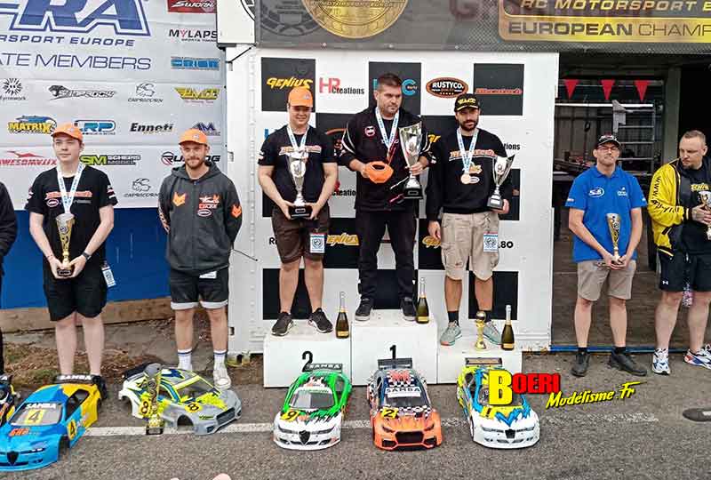 efra euro piste 1/5 large scale touring car et F1 à groningen club mrc real80 du 17 au 22 juillet 2023 avec bernard-alain arnaldi et olivier sampietro