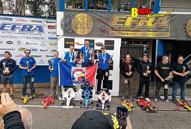 efra euro piste 1/5 large scale touring car et F1 à groningen club mrc real80 du 17 au 22 juillet 2023 avec bernard-alain arnaldi et olivier sampietro