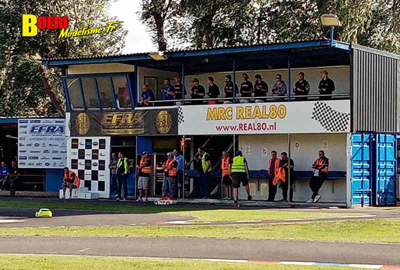 efra euro piste 1/5 large scale touring car et F1 à groningen club mrc real80 du 17 au 22 juillet 2023 avec bernard-alain arnaldi et olivier sampietro