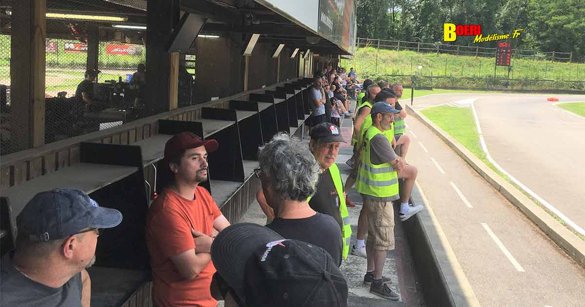 4ème cf piste 1/5 élite national et ff à grenoble club racg les 01 et 02 juin 2023 avec olivier sampietro et samuel bulle