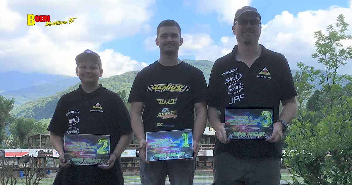 4ème cf piste 1/5 élite national et ff à grenoble club racg les 01 et 02 juin 2023 avec olivier sampietro et samuel bulle