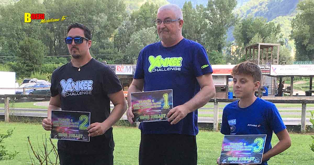 4ème cf piste 1/5 élite national et ff à grenoble club racg les 01 et 02 juin 2023 avec olivier sampietro et samuel bulle