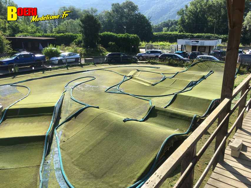 4ème cf piste 1/5 élite national et ff à grenoble club racg les 01 et 02 juin 2023 avec olivier sampietro et samuel bulle