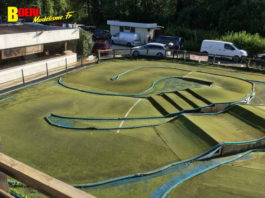 4ème cf piste 1/5 élite national et ff à grenoble club racg les 01 et 02 juin 2023 avec olivier sampietro et samuel bulle