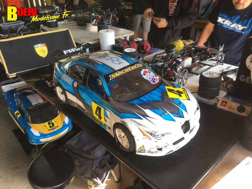 4ème cf piste 1/5 élite national et ff à grenoble club racg les 01 et 02 juin 2023 avec olivier sampietro et samuel bulle