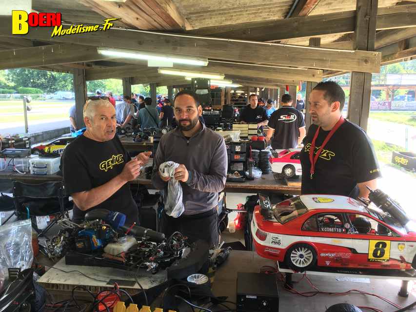 4ème cf piste 1/5 élite national et ff à grenoble club racg les 01 et 02 juin 2023 avec olivier sampietro et samuel bulle