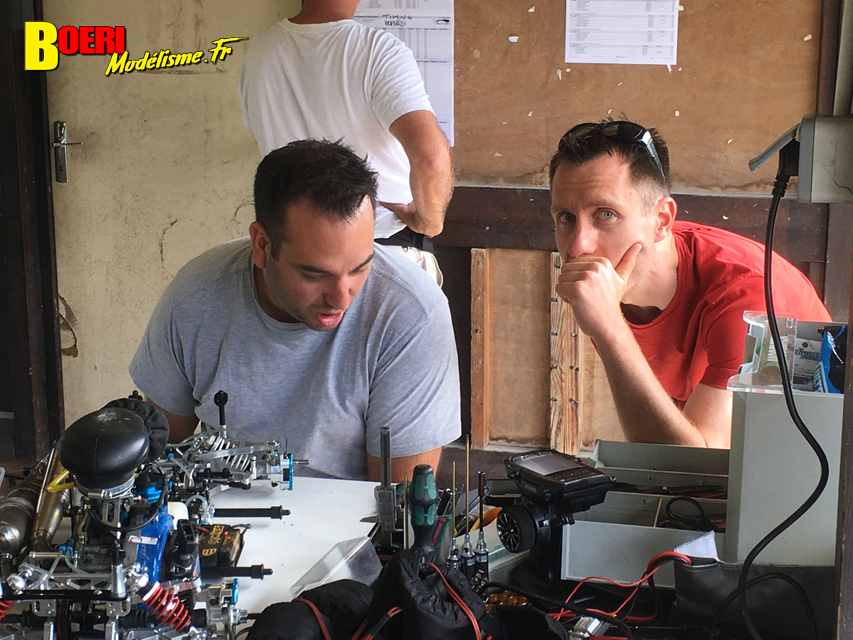 4ème cf piste 1/5 élite national et ff à grenoble club racg les 01 et 02 juin 2023 avec olivier sampietro et samuel bulle