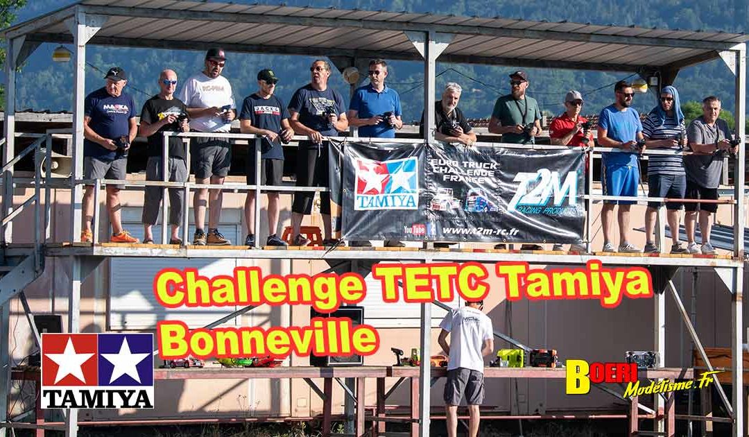 Challenge TETC Tamiya Bonneville Club Auto RC du Faucigny Juin 2023