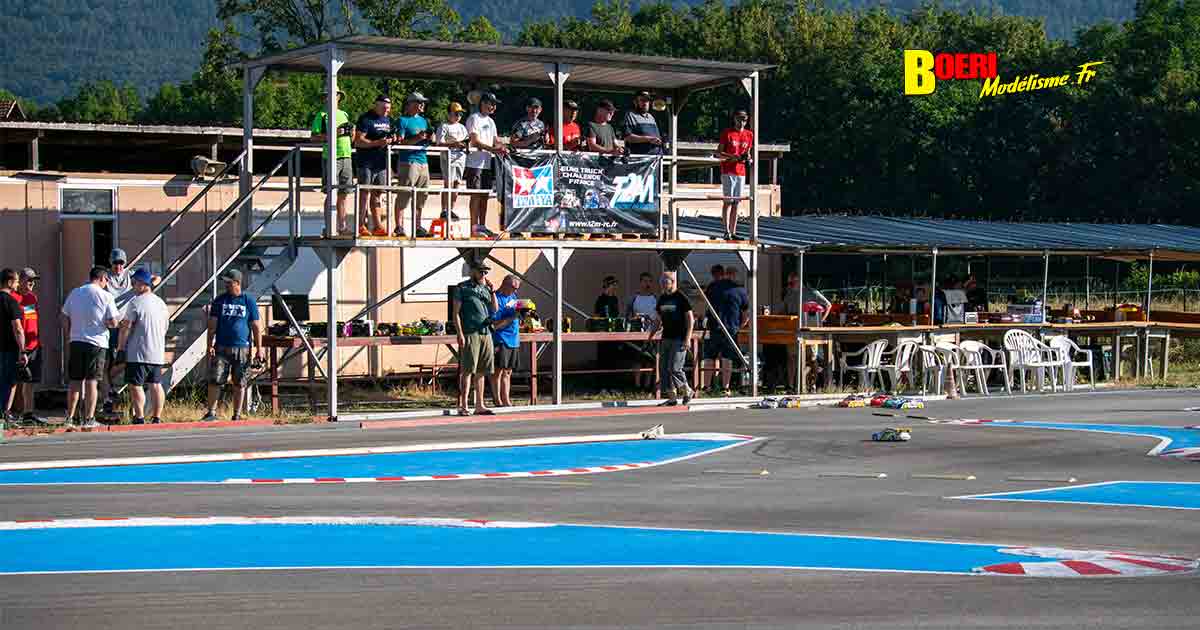 challenge camion rc tamiya euro truck TETC à bonneville club club auto rc du faucigny les 24 et 25 juin 2023