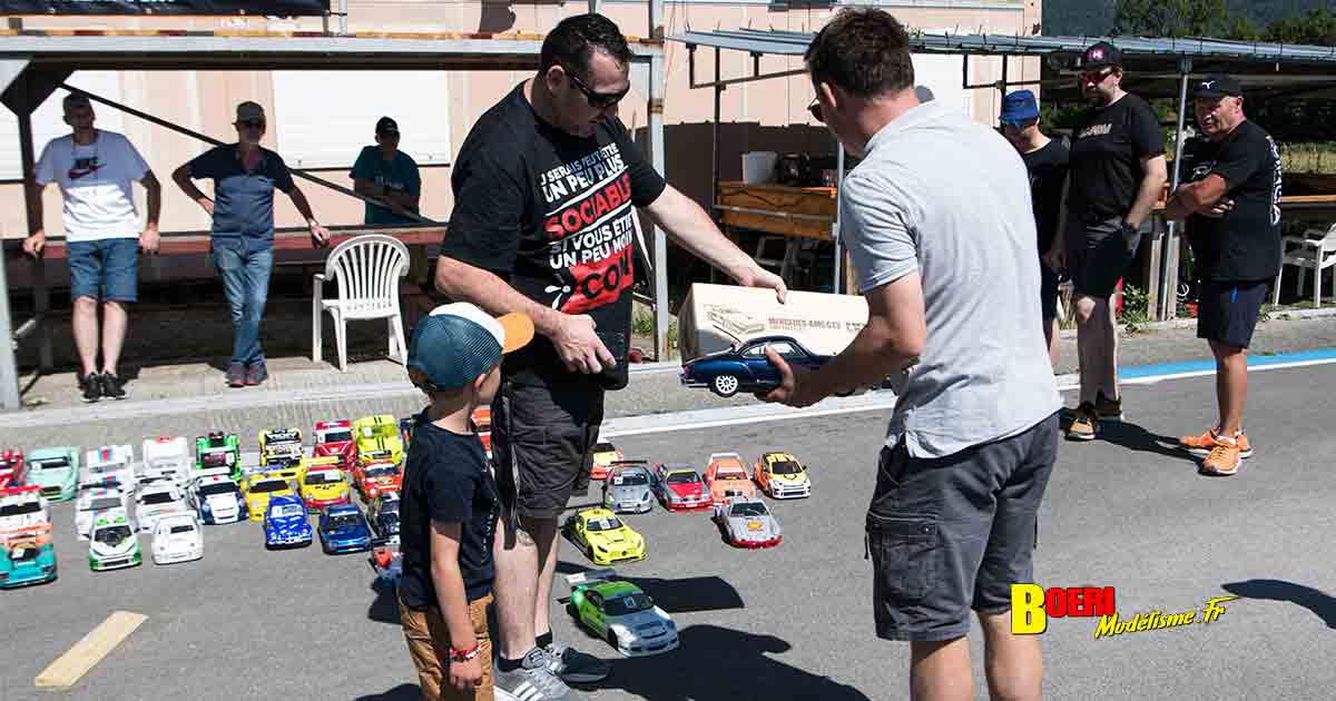 challenge camion rc tamiya euro truck TETC à bonneville club club auto rc du faucigny les 24 et 25 juin 2023