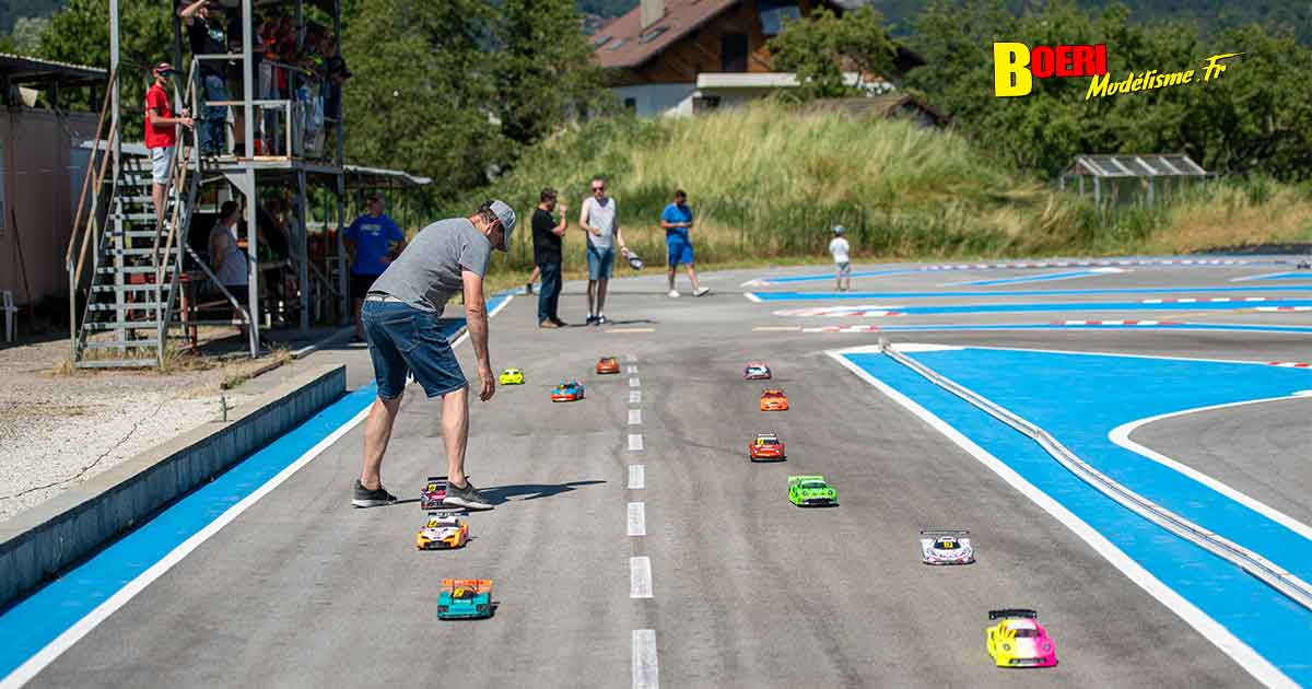 challenge camion rc tamiya euro truck TETC à bonneville club club auto rc du faucigny les 24 et 25 juin 2023