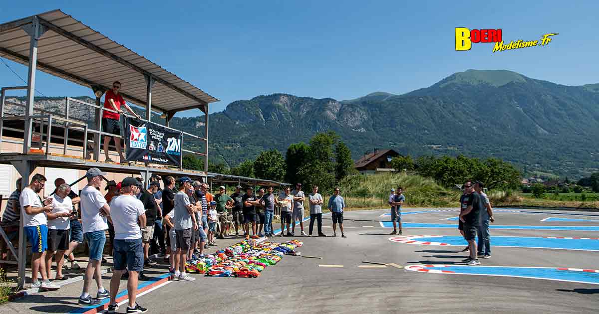 challenge camion rc tamiya euro truck TETC à bonneville club club auto rc du faucigny les 24 et 25 juin 2023