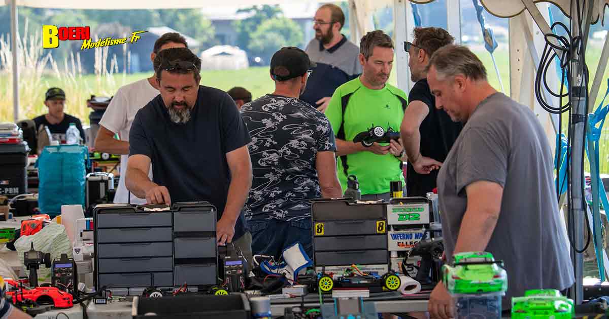 challenge camion rc tamiya euro truck TETC à bonneville club club auto rc du faucigny les 24 et 25 juin 2023