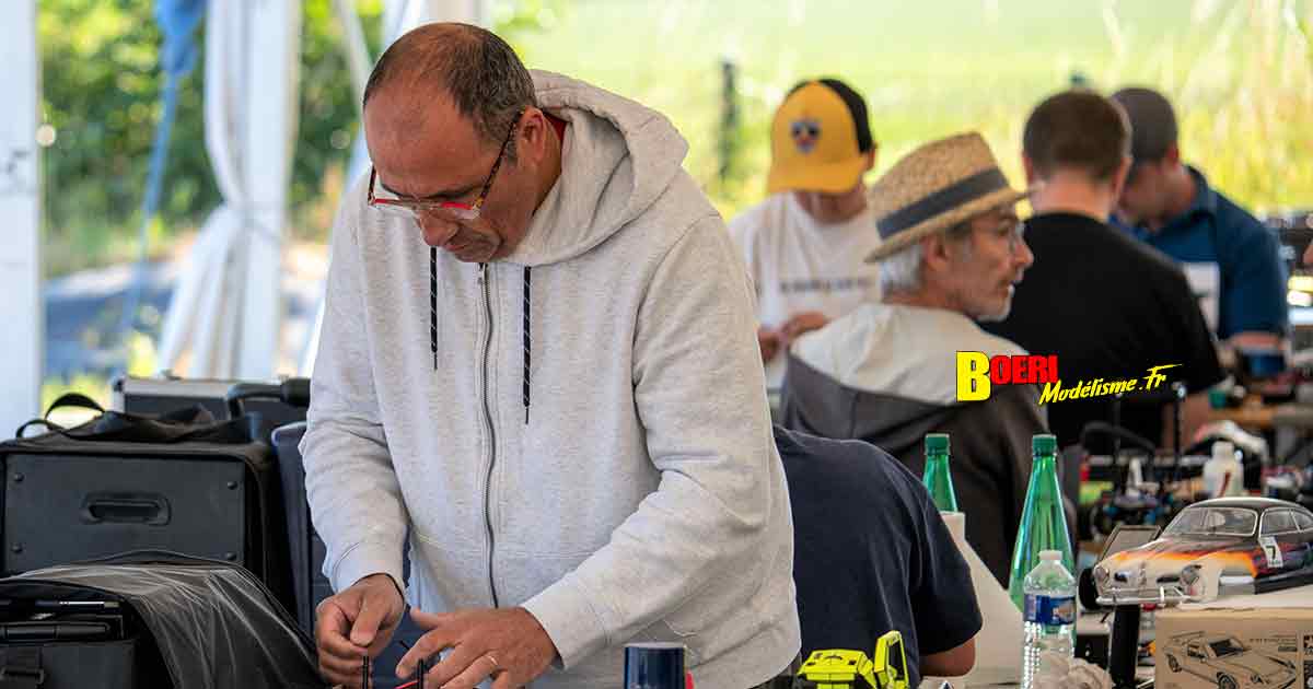 challenge camion rc tamiya euro truck TETC à bonneville club club auto rc du faucigny les 24 et 25 juin 2023