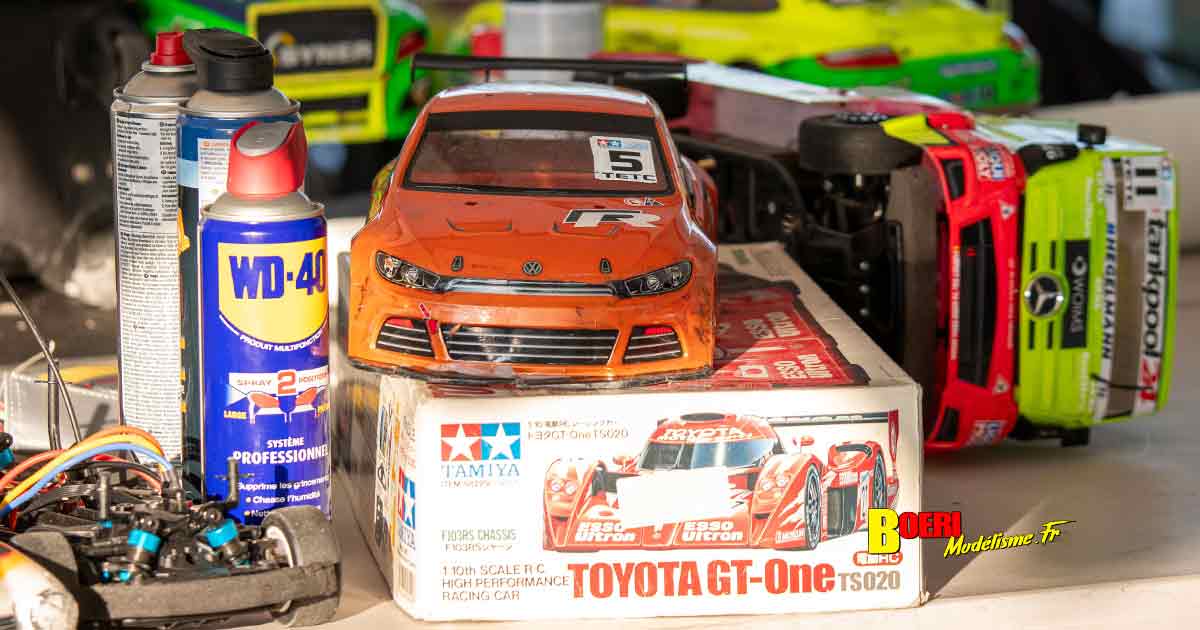 challenge camion rc tamiya euro truck TETC à bonneville club club auto rc du faucigny les 24 et 25 juin 2023