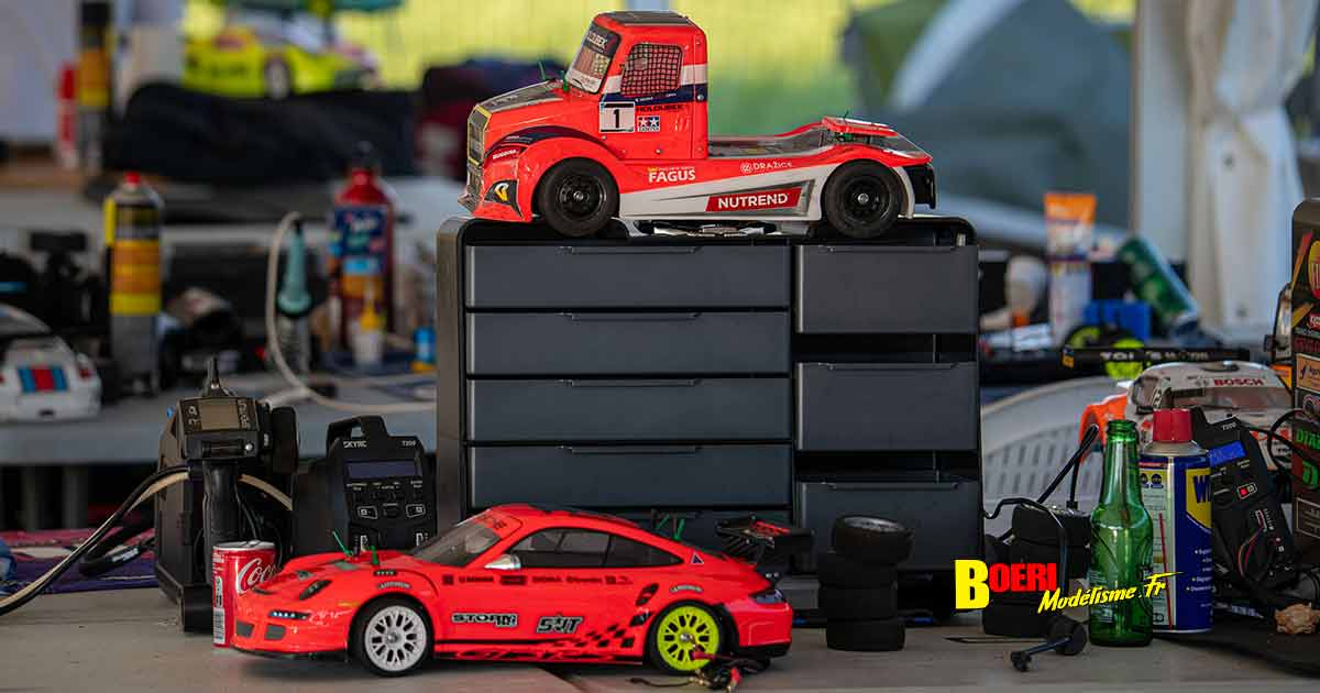 challenge camion rc tamiya euro truck TETC à bonneville club club auto rc du faucigny les 24 et 25 juin 2023