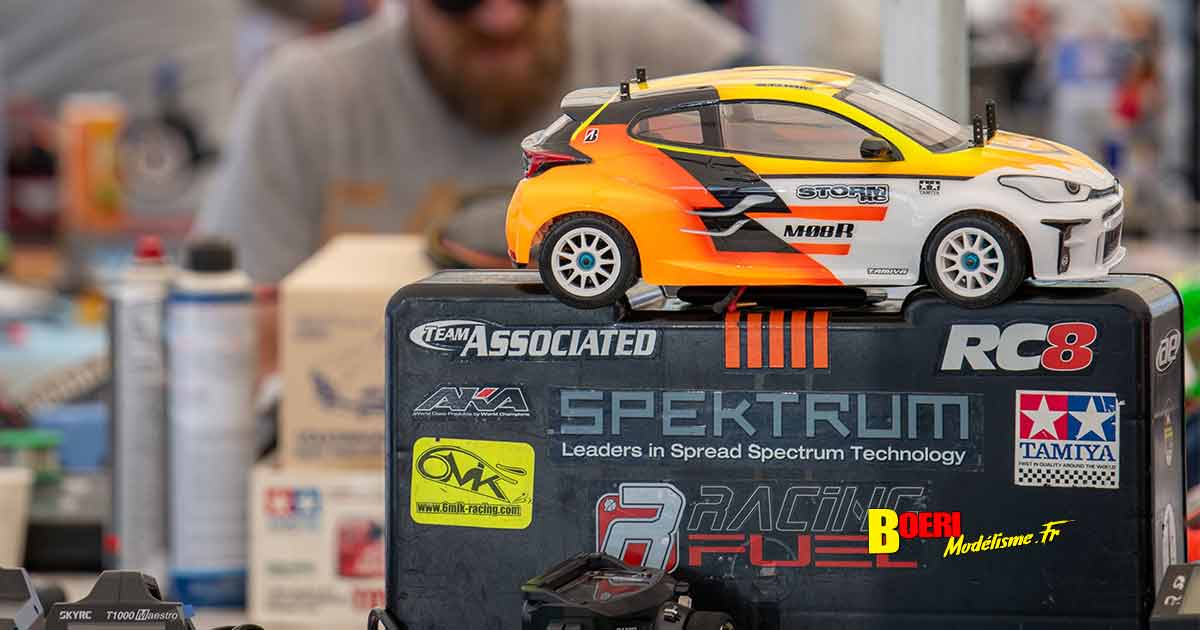 challenge camion rc tamiya euro truck TETC à bonneville club club auto rc du faucigny les 24 et 25 juin 2023