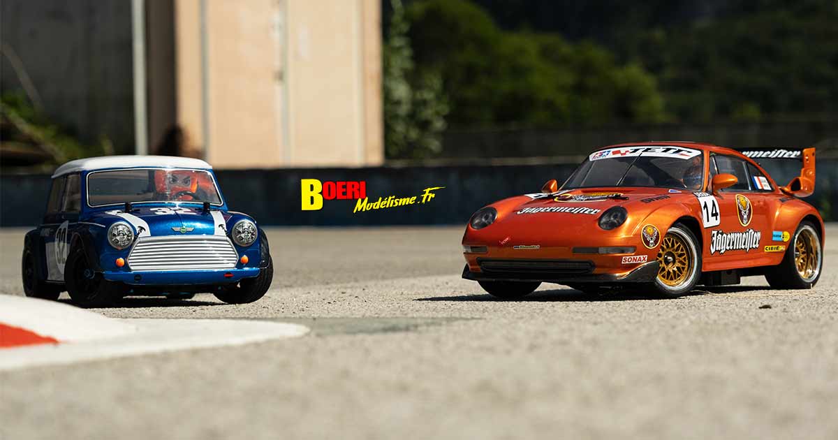 challenge camion rc tamiya euro truck TETC à bonneville club club auto rc du faucigny les 24 et 25 juin 2023