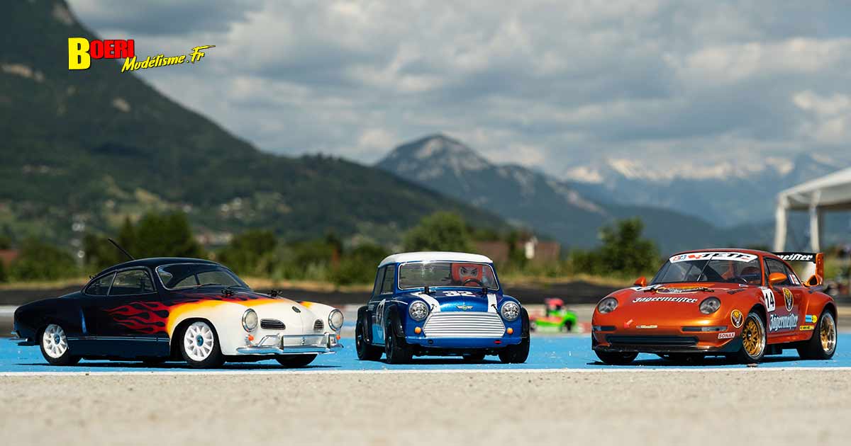 challenge camion rc tamiya euro truck TETC à bonneville club club auto rc du faucigny les 24 et 25 juin 2023