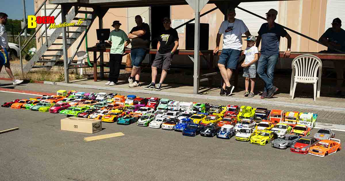 challenge camion rc tamiya euro truck TETC à bonneville club club auto rc du faucigny les 24 et 25 juin 2023