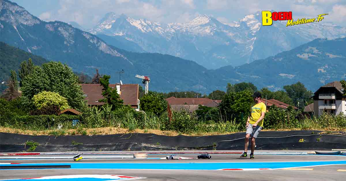 challenge camion rc tamiya euro truck TETC à bonneville club club auto rc du faucigny les 24 et 25 juin 2023