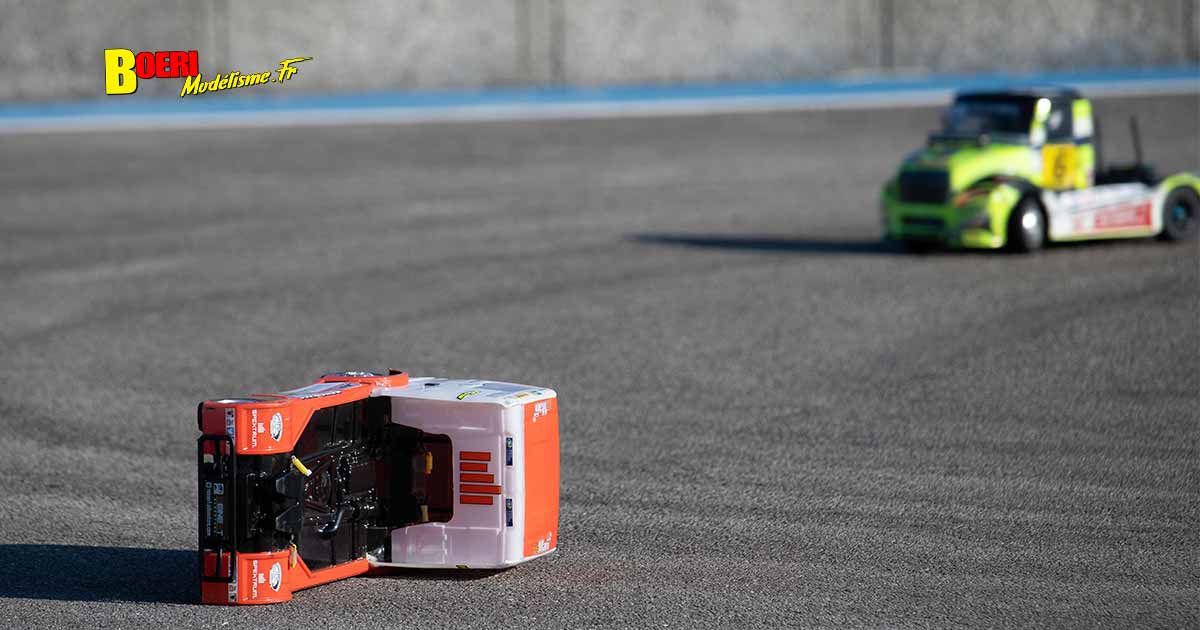 challenge camion rc tamiya euro truck TETC à bonneville club club auto rc du faucigny les 24 et 25 juin 2023
