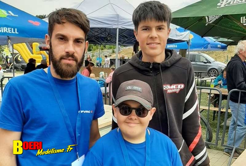 efra euro tt 1/5 thermique starec club rc autoklub starec du 31 juillet au 5 août 2023 avec Sven Rodewald 