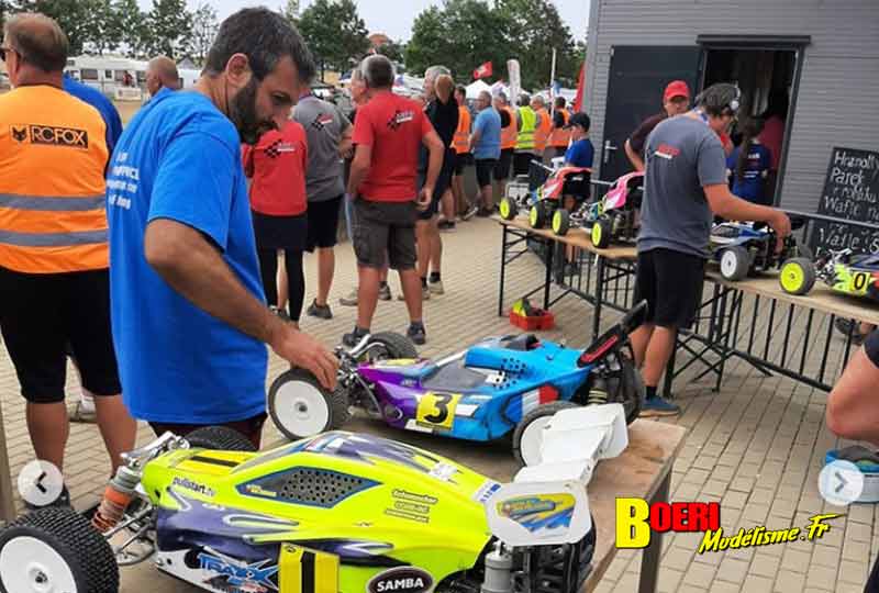 efra euro tt 1/5 thermique starec club rc autoklub starec du 31 juillet au 5 août 2023 avec Sven Rodewald 