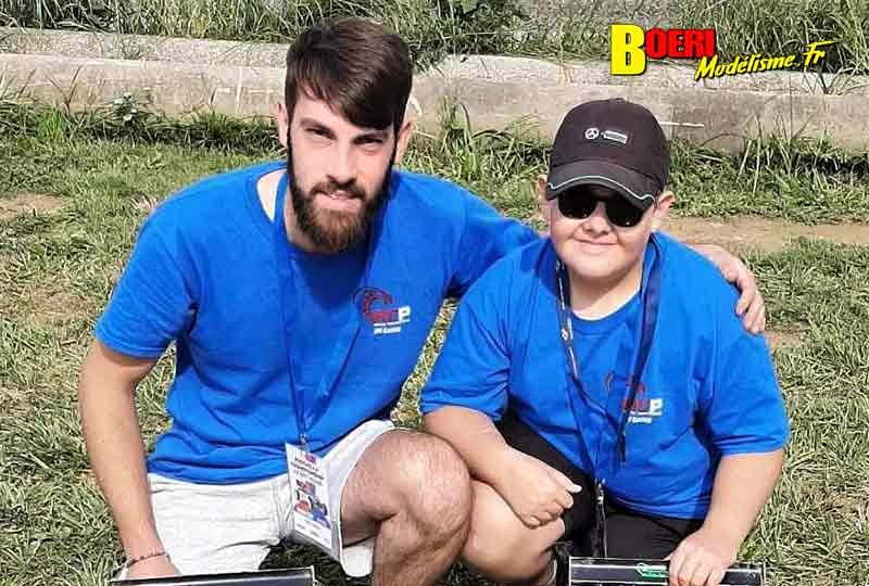 efra euro tt 1/5 thermique starec club rc autoklub starec du 31 juillet au 5 août 2023 avec Sven Rodewald 