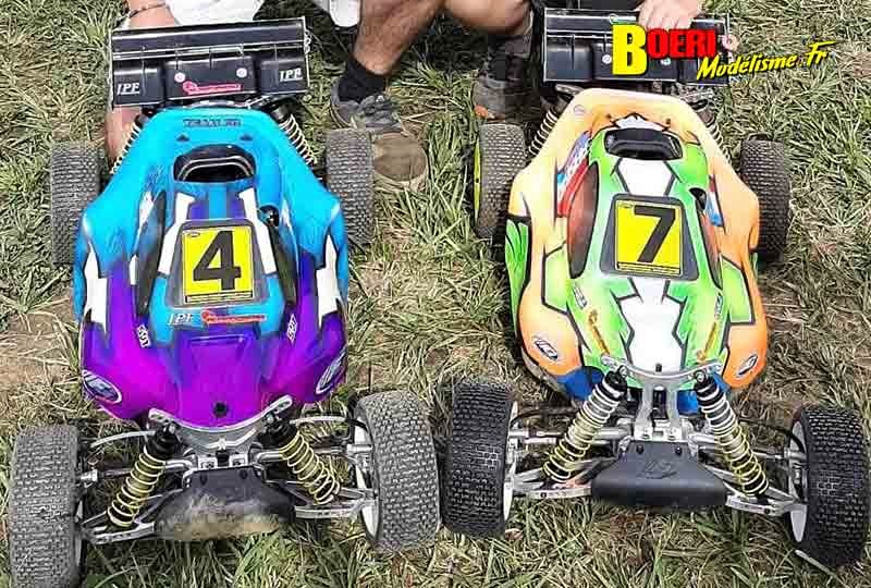 efra euro tt 1/5 thermique starec club rc autoklub starec du 31 juillet au 5 août 2023 avec Sven Rodewald 