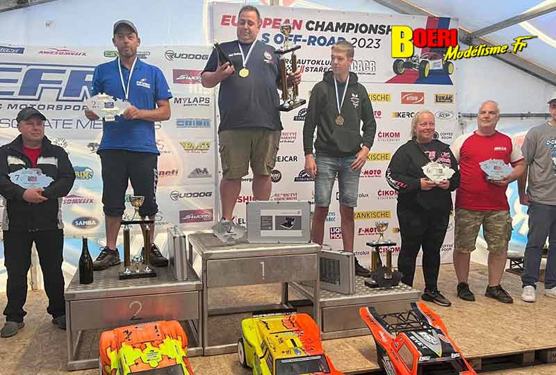 efra euro tt 1/5 thermique starec club rc autoklub starec du 31 juillet au 5 août 2023 avec Sven Rodewald 