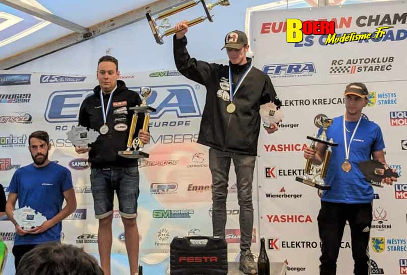 efra euro tt 1/5 thermique starec club rc autoklub starec du 31 juillet au 5 août 2023 avec Sven Rodewald 