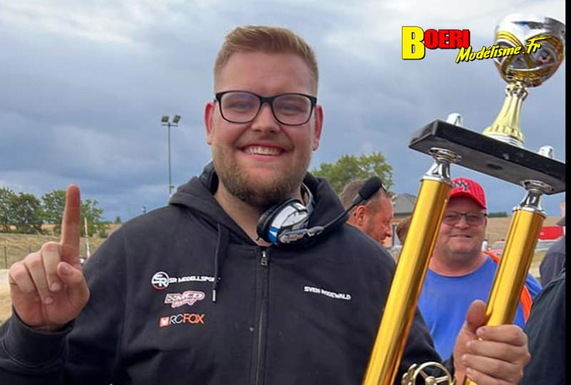 efra euro tt 1/5 thermique starec club rc autoklub starec du 31 juillet au 5 août 2023 avec Sven Rodewald 