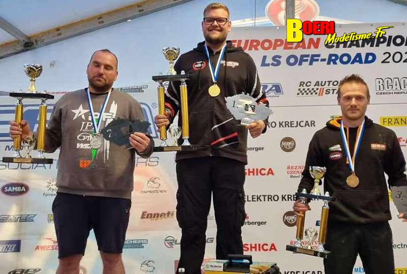 efra euro tt 1/5 thermique starec club rc autoklub starec du 31 juillet au 5 août 2023 avec Sven Rodewald 