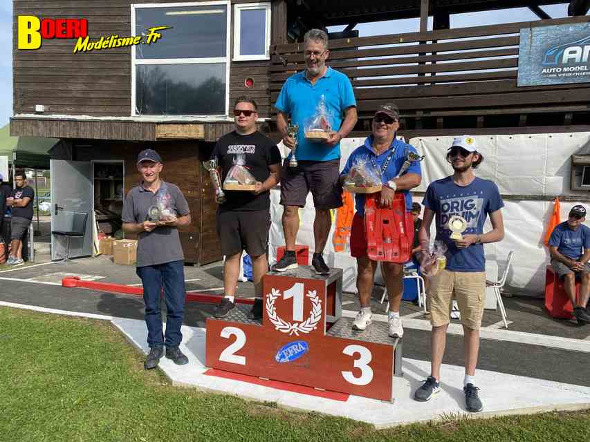 5ème cf piste 1/8ème 4x4 et brushless à vieux charmont club amcc les 02 et 03 septembre 2023 