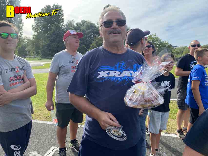 5ème cf piste 1/8ème 4x4 et brushless à vieux charmont club amcc les 02 et 03 septembre 2023 