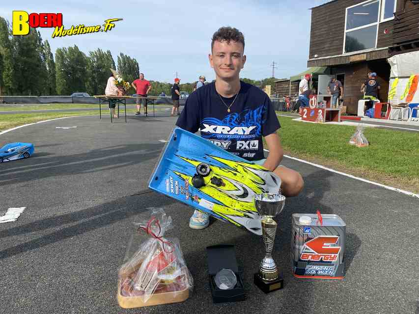 5ème cf piste 1/8ème 4x4 et brushless à vieux charmont club amcc les 02 et 03 septembre 2023 