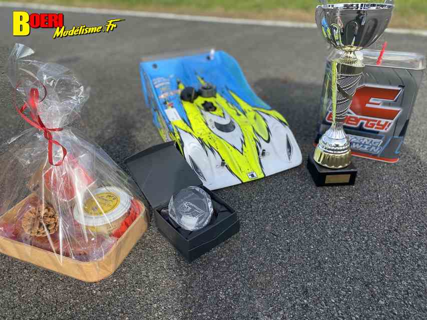 5ème cf piste 1/8ème 4x4 et brushless à vieux charmont club amcc les 02 et 03 septembre 2023 