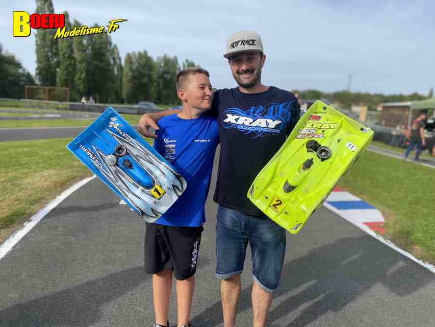 5ème cf piste 1/8ème 4x4 et brushless à vieux charmont club amcc les 02 et 03 septembre 2023 
