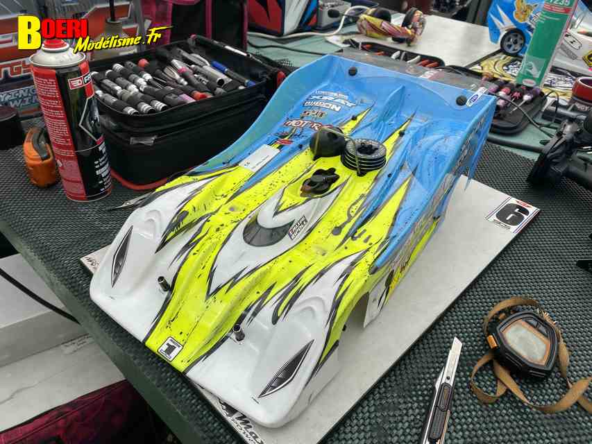 5ème cf piste 1/8ème 4x4 et brushless à vieux charmont club amcc les 02 et 03 septembre 2023 