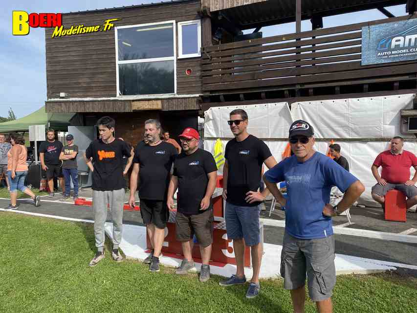 5ème cf piste 1/8ème 4x4 et brushless à vieux charmont club amcc les 02 et 03 septembre 2023 