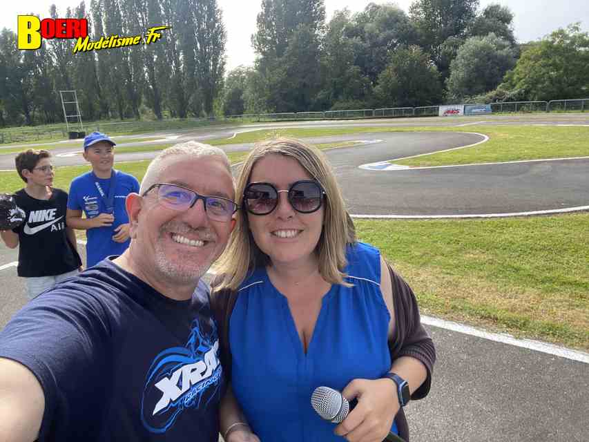5ème cf piste 1/8ème 4x4 et brushless à vieux charmont club amcc les 02 et 03 septembre 2023 