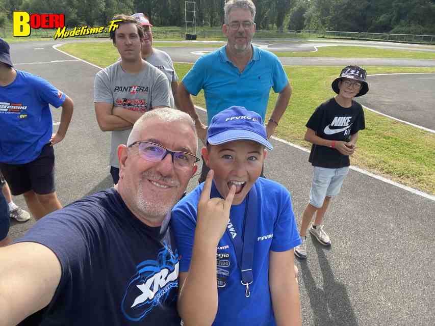 5ème cf piste 1/8ème 4x4 et brushless à vieux charmont club amcc les 02 et 03 septembre 2023 