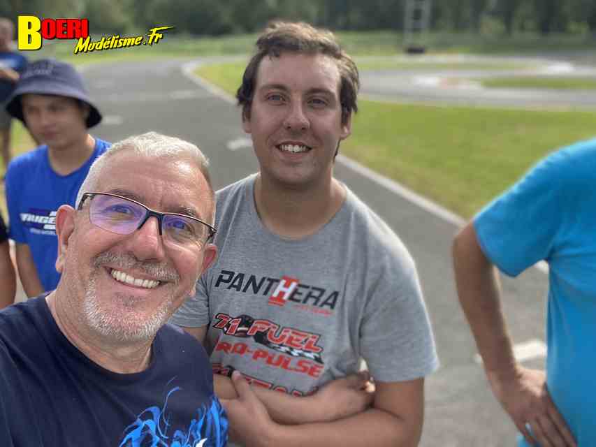 5ème cf piste 1/8ème 4x4 et brushless à vieux charmont club amcc les 02 et 03 septembre 2023 